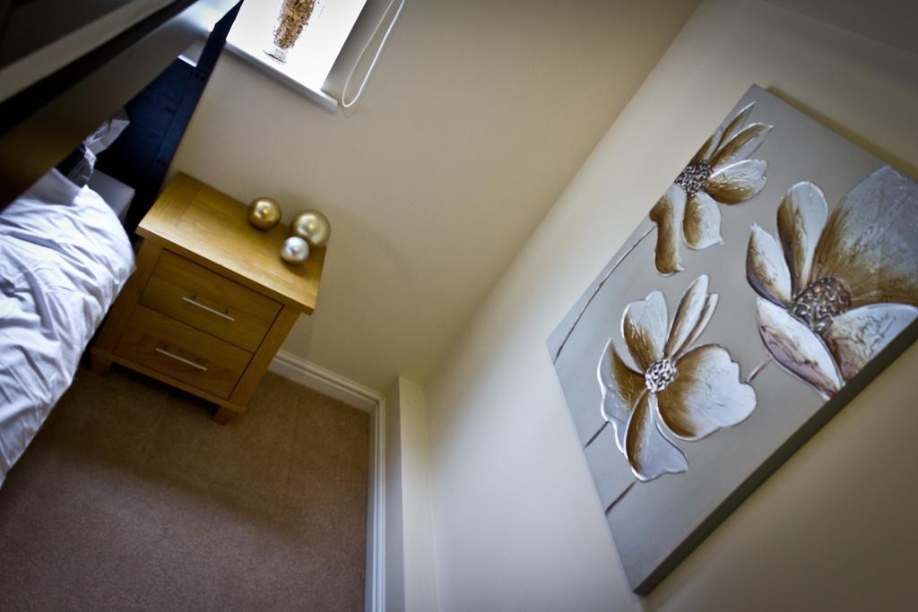 The Lindley Suite - Simple2Let Serviced Apartments Huddersfield Szoba fotó