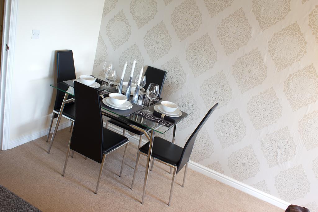The Lindley Suite - Simple2Let Serviced Apartments Huddersfield Szoba fotó